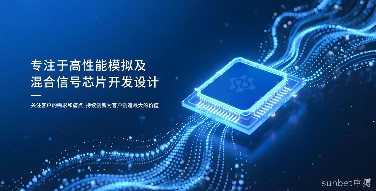 专注于高性能模拟及混合信号芯片开发设计