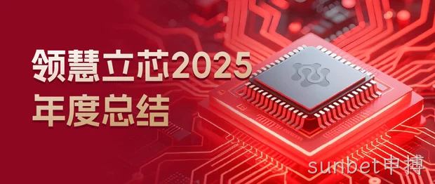 芯力迸发，硕果满盈｜sunbet申搏2025年度总结
