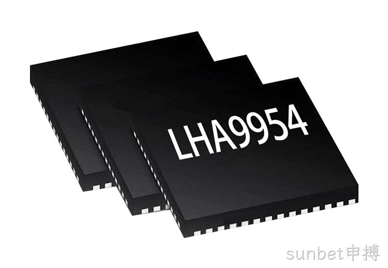 新品发布｜LHA9954: 32位超高精度模数转换器(ADC）